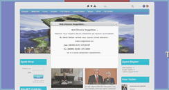 Desktop Screenshot of malbet.net